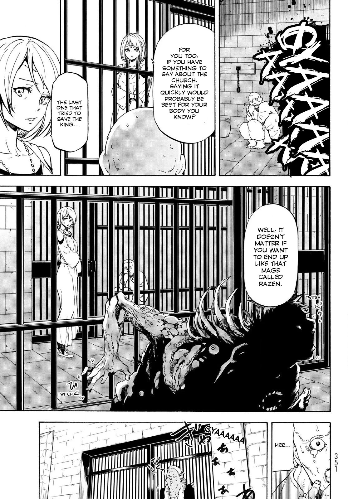 That Time I Got Reincarnated as a Slime, Chapter 73 image 37